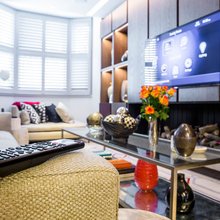 TV joinery