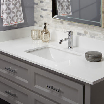 VT A'vant Vanity Surfaces