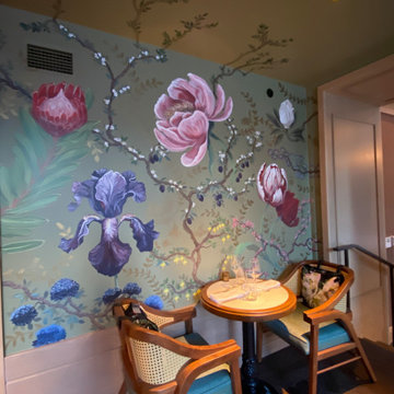 Fidelity Dining room