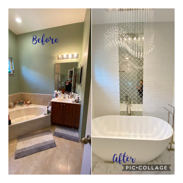 Bathroom Remodels