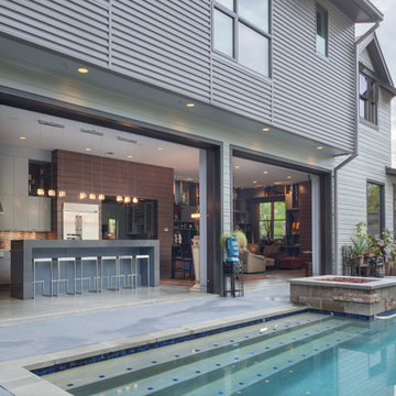 Columbia Street Residence