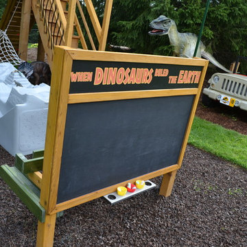 Jurassic Park Playground