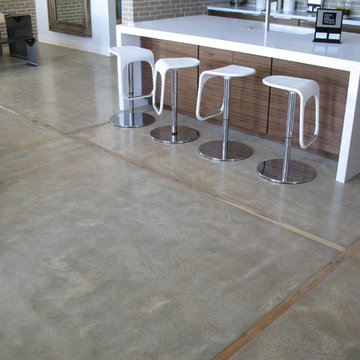 Concrete Polishing