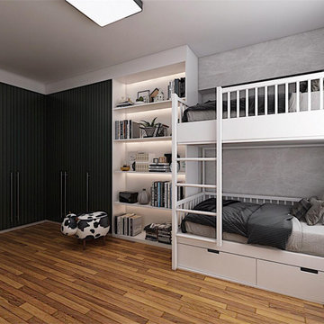 Functional and Fun Kids Room Design Ideas for Singapore Families