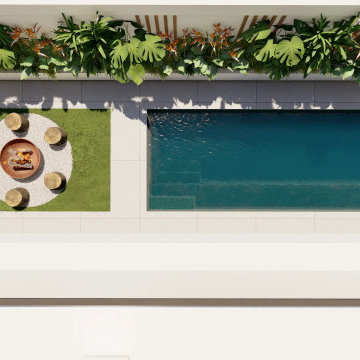 Small Backyard Pool Ideas Melbourne: Designing a Custom Pool for Compact Blocks