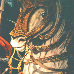 la Fresque traditionnelle - Paint