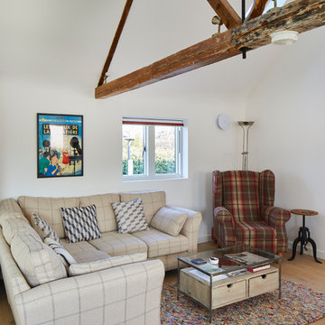 Conversion Project, The Old Foundry, Suffolk.
