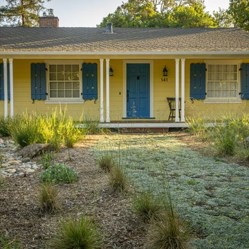Menlo Park Xeriscape