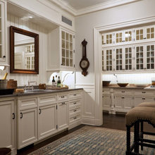 Bar and Butler's Pantry