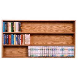 Transitional Bookcases by Hill Wood Shed LLC
