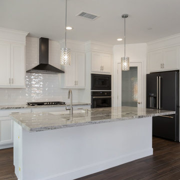 Wild Fire Rebuild - Custom Home Construction