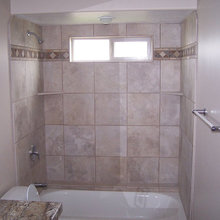 bathrooms