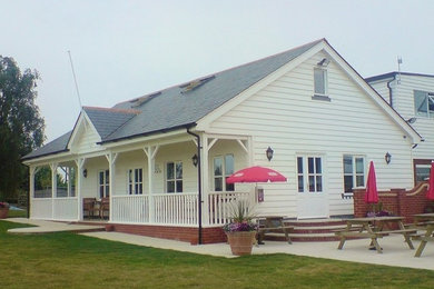 Classic home in Kent.