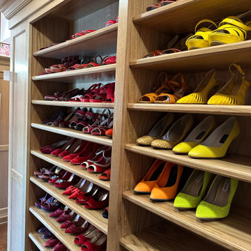Organized Closet