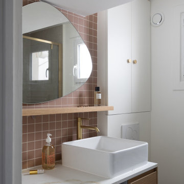 Charmant pied-à-terre de 26 m² sous les toits- Projet Marly
