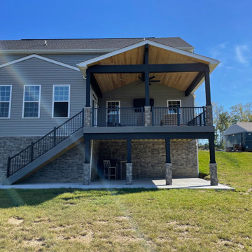 Covered Deck Project