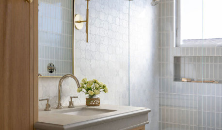 The 10 Most Popular New Bathrooms Right Now