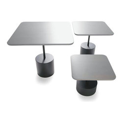 Weiss Quater Table - Coffee Tables