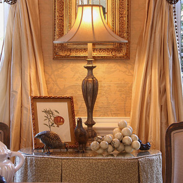 Traditional Residence