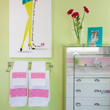 Bathroom- Kids and Teen