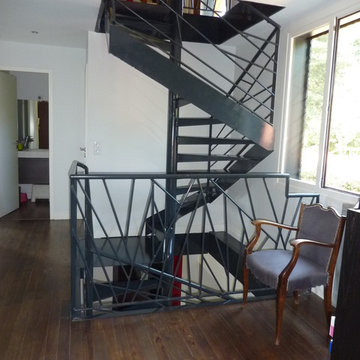Rénovation d'une maison annecienne