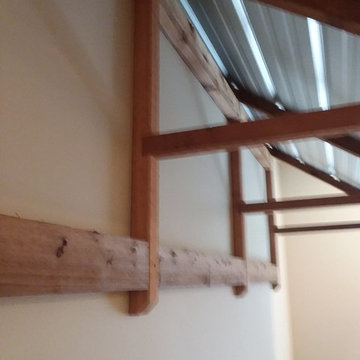 Boy's Bedroom Custom Woodwork