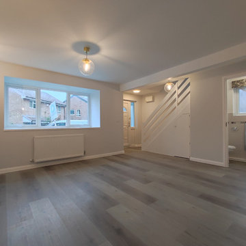Flooring and Decorating