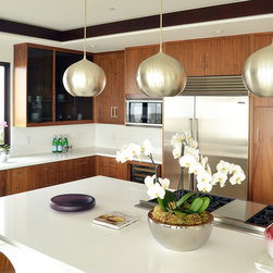Dana Point, CA Residence - Kitchen Cabinetry