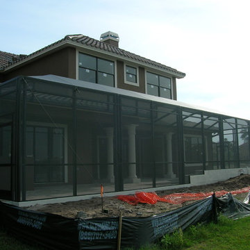 Pool & Screen Enclosures