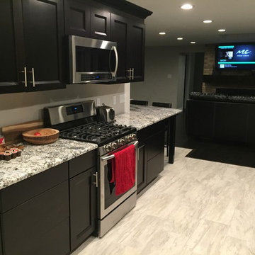 Clarence Remodel