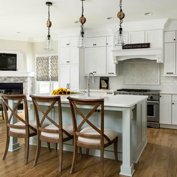 Farmhouse Style - East Cobb