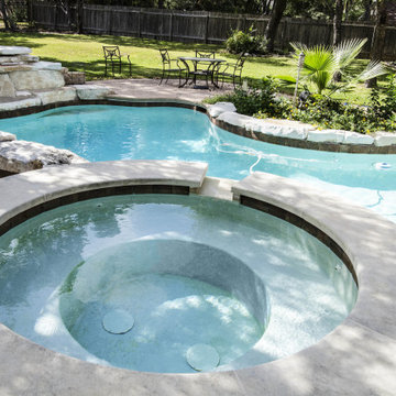New Swimming Pool Installation