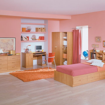 Alexa Kids Bedroom Set | Composition 1