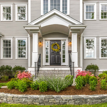 Traditional Custom Home