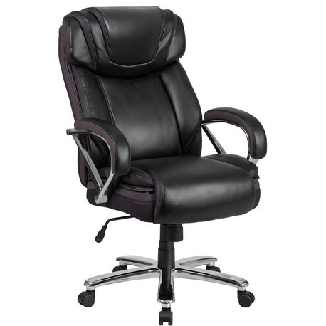 Hercules Series 500 Lb. Capacity Big And Tall Executive Swivel Office Chair