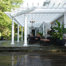 pergola