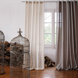 Draperies - Curtains