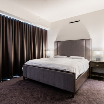 2-Story High Rise Condo Remodel