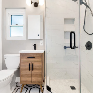 Schneider Carson Home Remodel