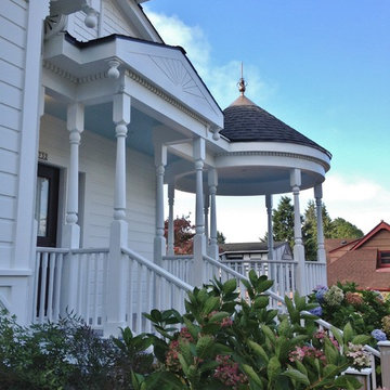 Victorian Home on Mt Tabor