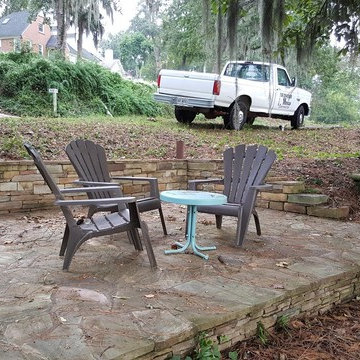 Patios