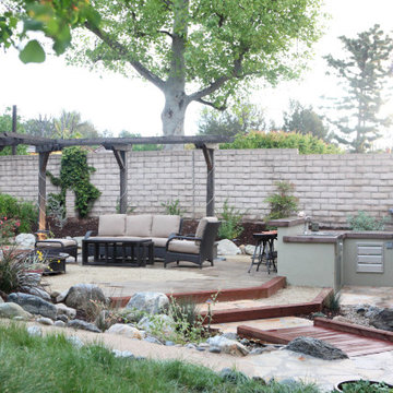 Outdoor Great Room
