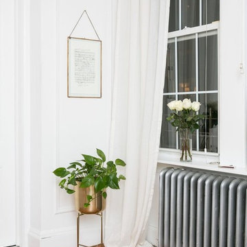 Upper East Side Parisian Apartment