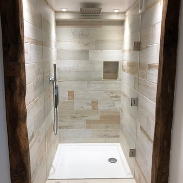 Shower enclosures