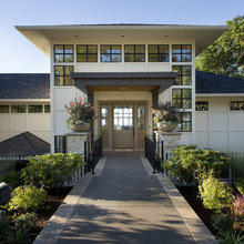 outside look