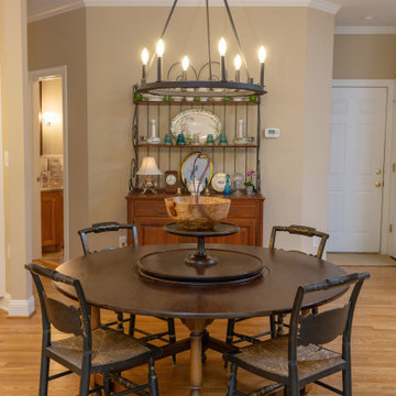 Remodel Main Level with Southern Charm