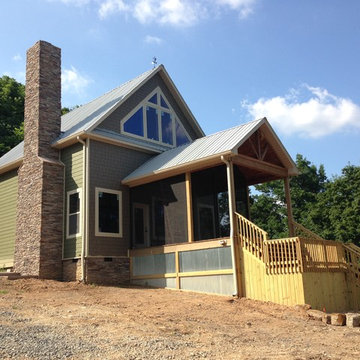 Modern Structures LLC Custom Homes