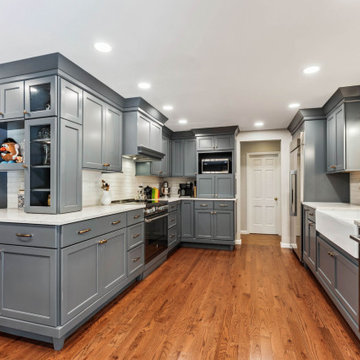 Linworth Kitchen 23026