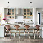 The Nantucket Show Home - Traditional - Kitchen - Vancouver - by Axiom