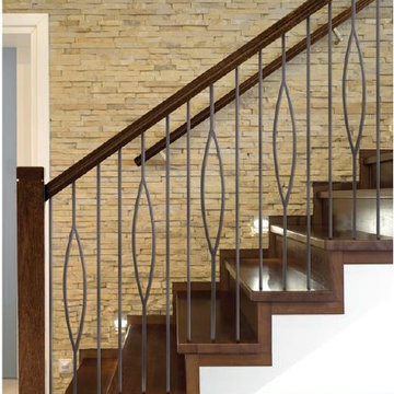 House of Forgings Iron Balusters